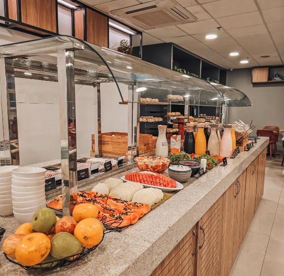 آپارتمان 1 خوابه با چشمانداز, Ibis Rio De Janeiro Centro