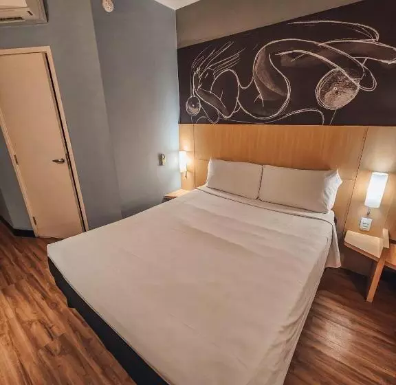 Huoneisto 1 Makuuhuone Näkymä, Ibis Rio De Janeiro Centro