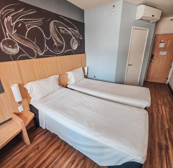 اتاق استاندارد, Ibis Rio De Janeiro Centro
