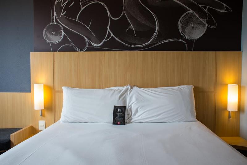 اتاق استاندارد, Ibis Rio De Janeiro Centro