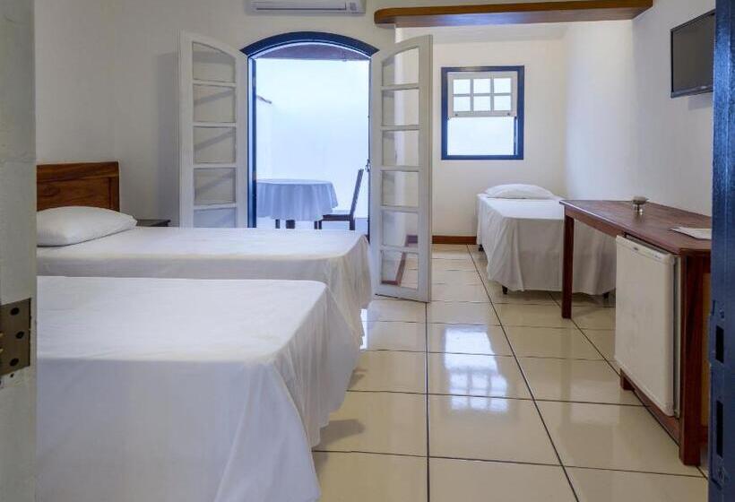 套房, Pousada Da Condessa