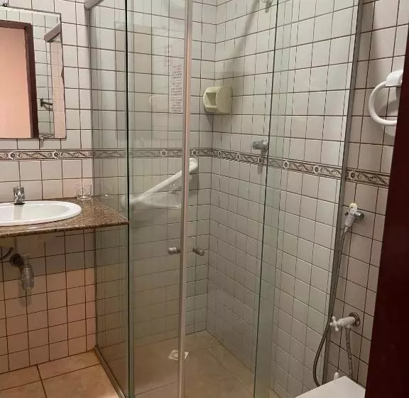 プールの見える1ベッドルームアパートメント, Residenza Canoa