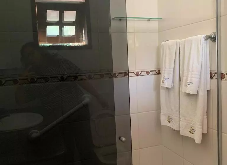 1ベッドルームアパートメント, Residenza Canoa