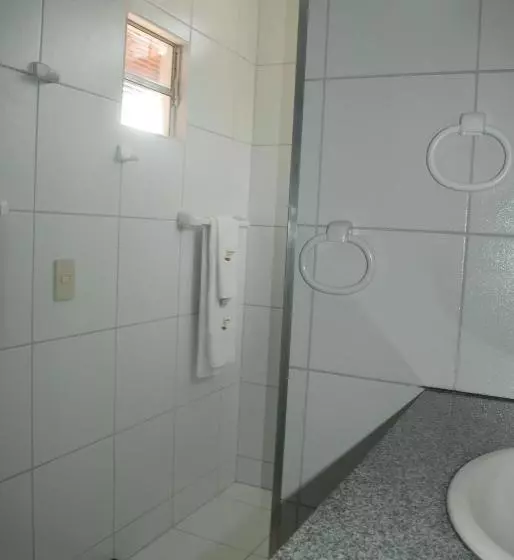 バルコニー付き1ベッドルームアパートメント, Residenza Canoa