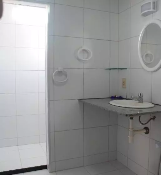 バルコニー付き1ベッドルームアパートメント, Residenza Canoa