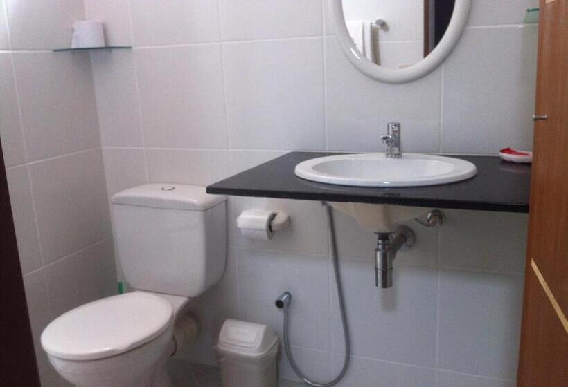 StandaardKamer, Residenza Canoa