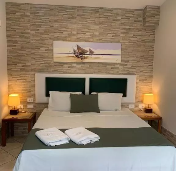 家族用アパートメント, Residenza Canoa