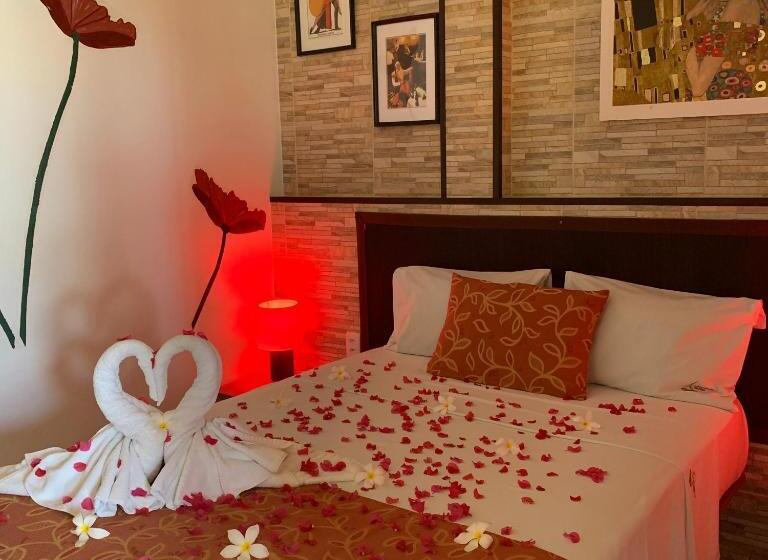 Appartement met 1 Slaapkamer en Uitzicht op het Zwembad, Residenza Canoa