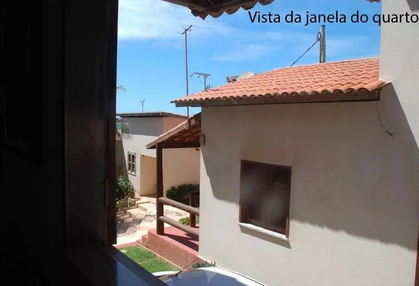 1ベッドルームアパートメント, Residenza Canoa