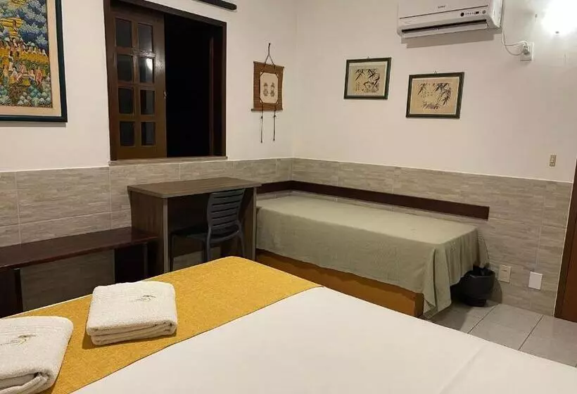 1ベッドルームアパートメント, Residenza Canoa