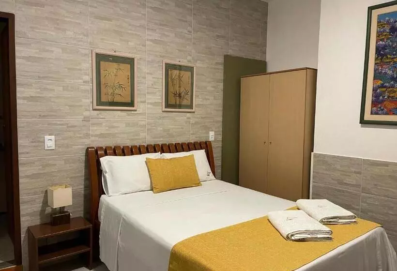 1ベッドルームアパートメント, Residenza Canoa