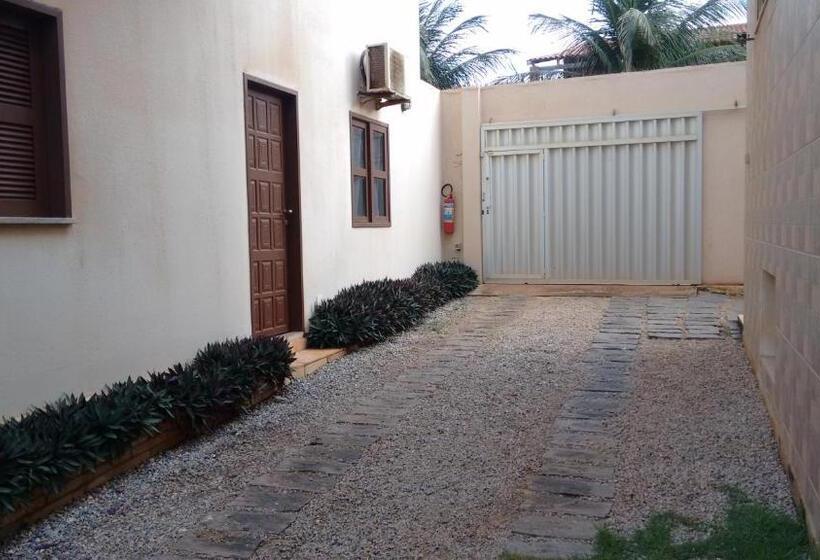 StandaardKamer, Residenza Canoa