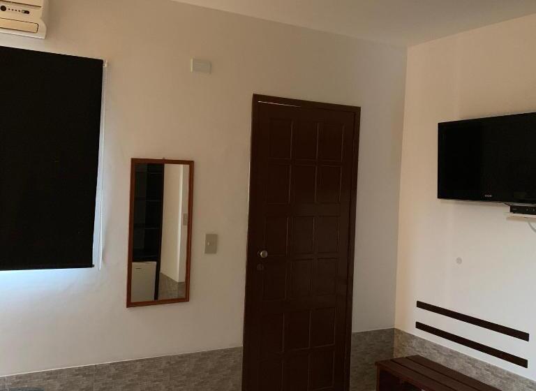 StandaardKamer, Residenza Canoa