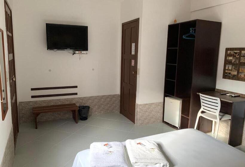 StandaardKamer, Residenza Canoa