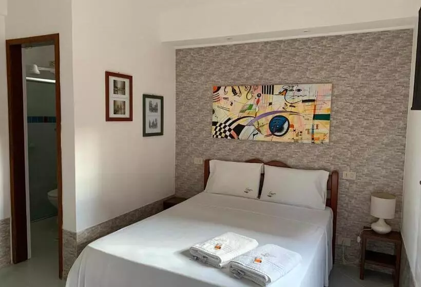 スタンダードルーム, Residenza Canoa