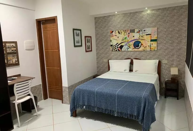 スタンダードルーム, Residenza Canoa
