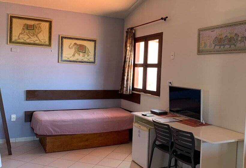 Appartement met 1 Slaapkamer, Residenza Canoa