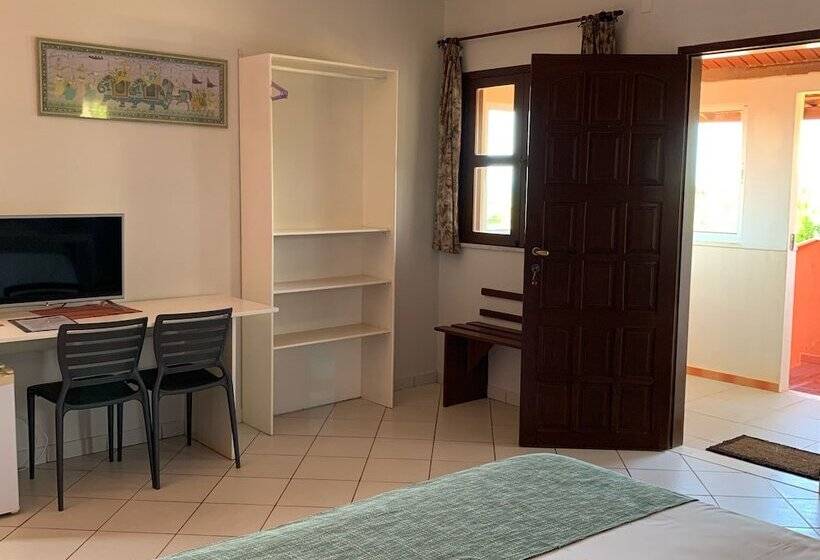 Appartement met 1 Slaapkamer, Residenza Canoa