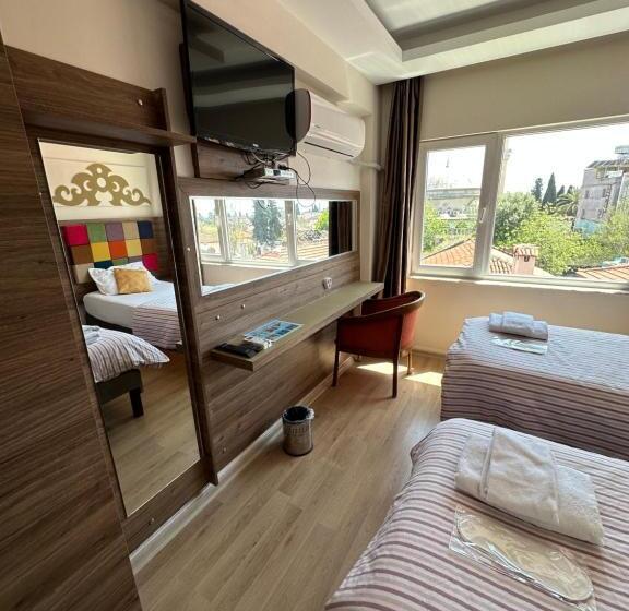 Quarto standard, Twenty