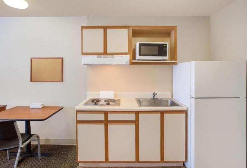 اتاق استاندارد با 2 تخت دوبل, Woodspring Suites Jacksonville Beach Blvd