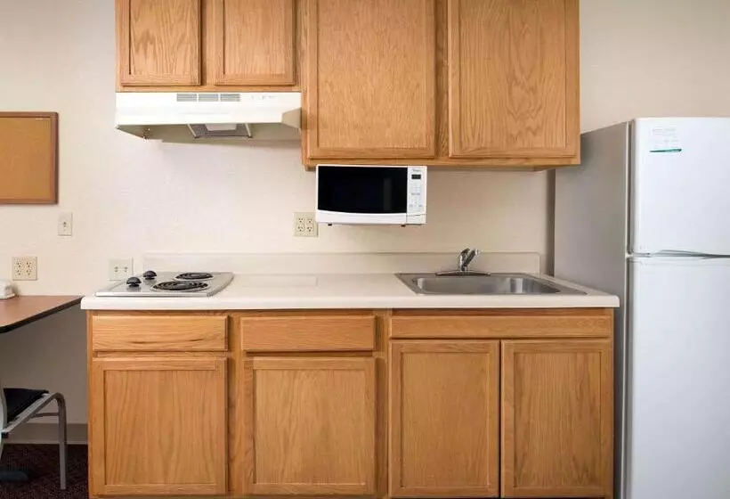 اتاق استاندارد, Woodspring Suites Macon West I475