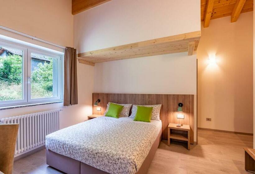 スタンダードトリプルルーム, B & B Il Sottobosco