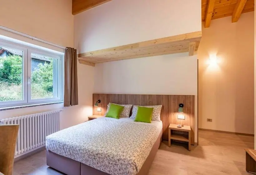 スタンダードトリプルルーム, B & B Il Sottobosco
