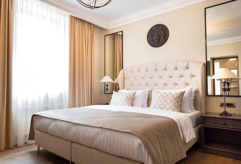 شقة إدارية غرفة واحدة, Best Western Plus Market Square Lviv