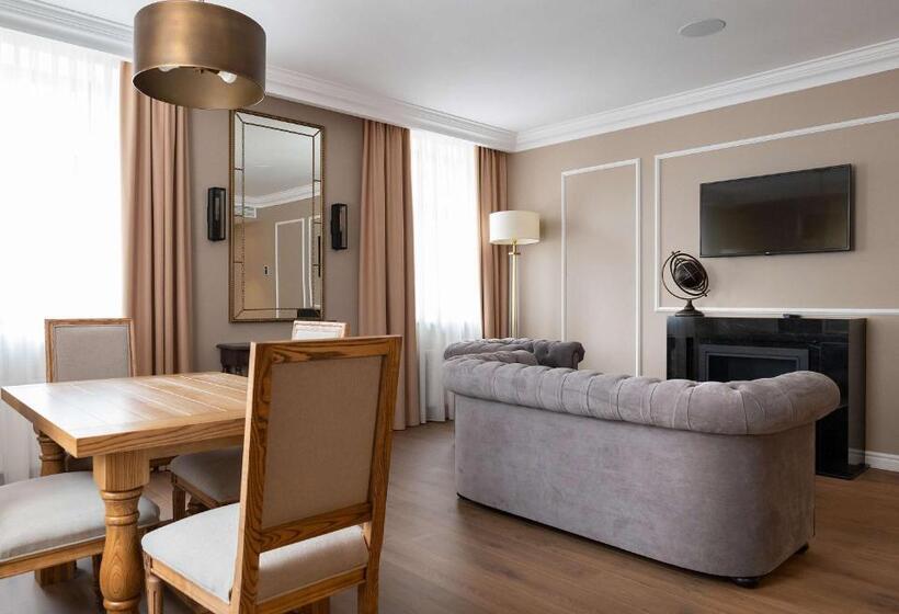 شقة إدارية غرفة واحدة, Best Western Plus Market Square Lviv