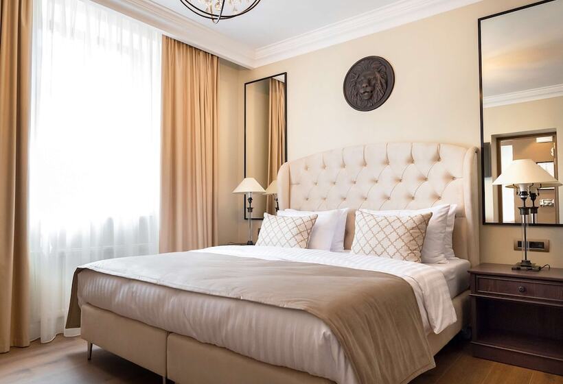 شقة إدارية غرفة واحدة, Best Western Plus Market Square Lviv