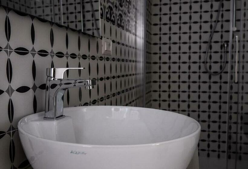 スタンダードルーム, Affittacamere Solki