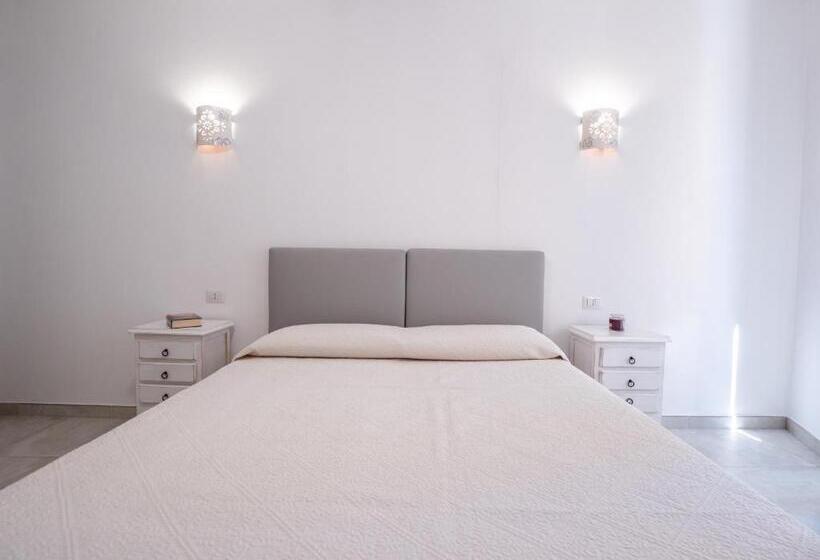 スタンダードルーム, Affittacamere Solki