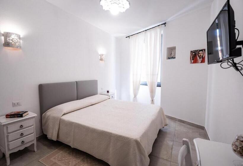 スタンダードルーム, Affittacamere Solki