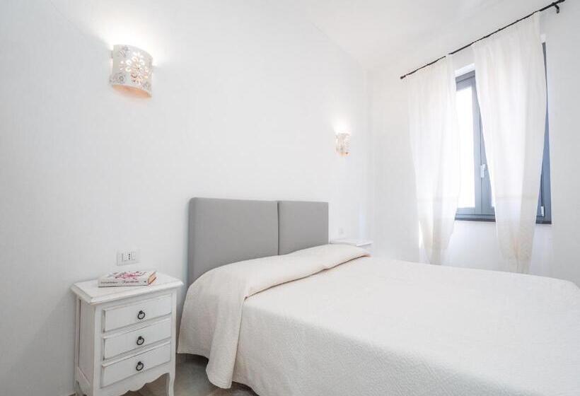 スタンダードルーム, Affittacamere Solki