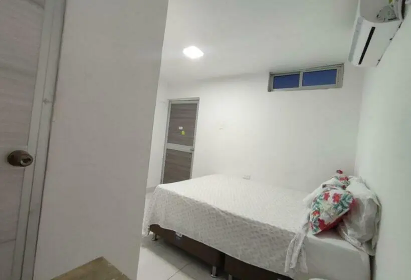 Standard-huone, Baruj Guajira Suit  Riohacha