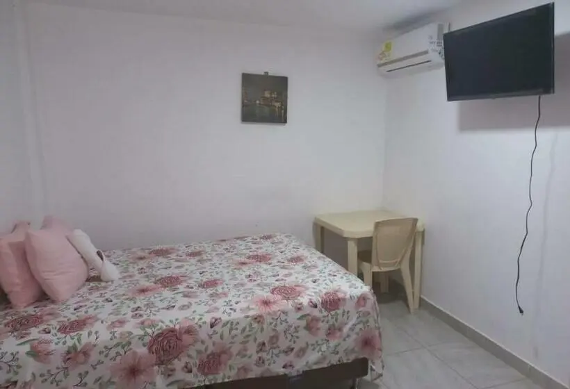 Standard-huone, Baruj Guajira Suit  Riohacha