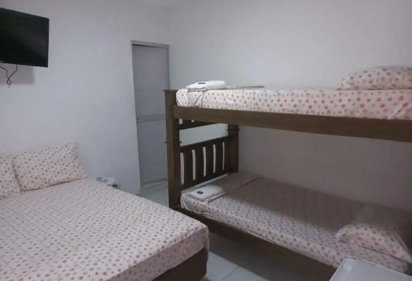 Standard Kolmen Hengen Huone, Baruj Guajira Suit  Riohacha
