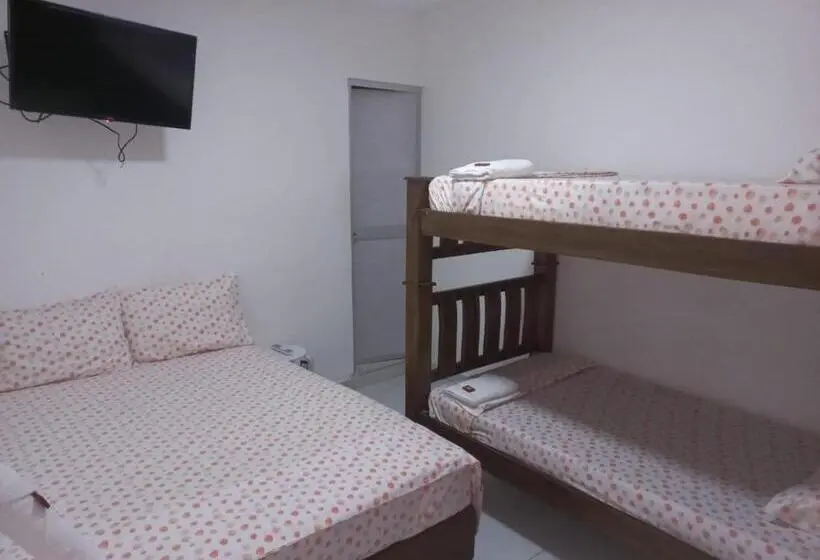 Classic Neljän Hengen Huone, Baruj Guajira Suit  Riohacha