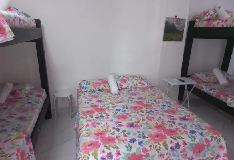 Perhehuone, Baruj Guajira Suit  Riohacha