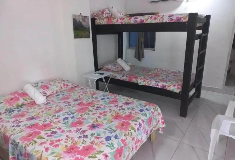 Perhehuone, Baruj Guajira Suit  Riohacha