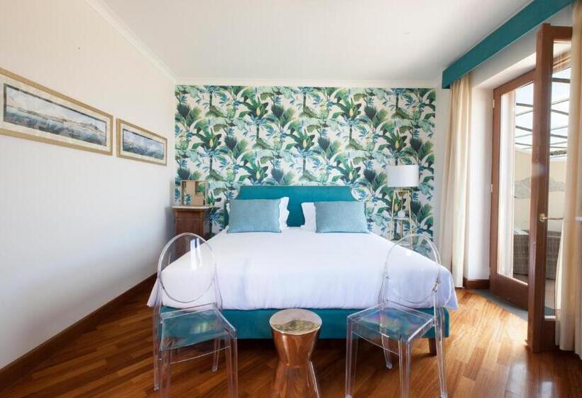 חדר סטנדרט עם מיטת קינג, Resort Ravenna