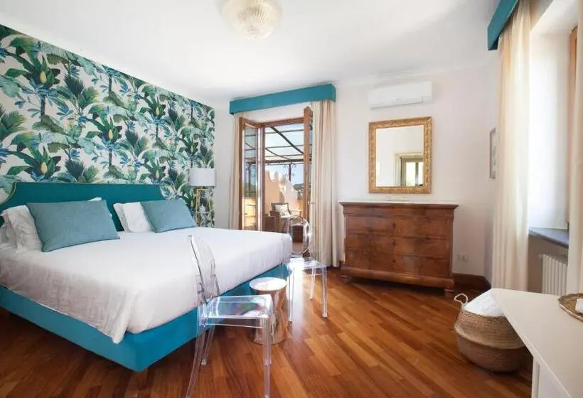 Standard-huone King-vuode, Resort Ravenna
