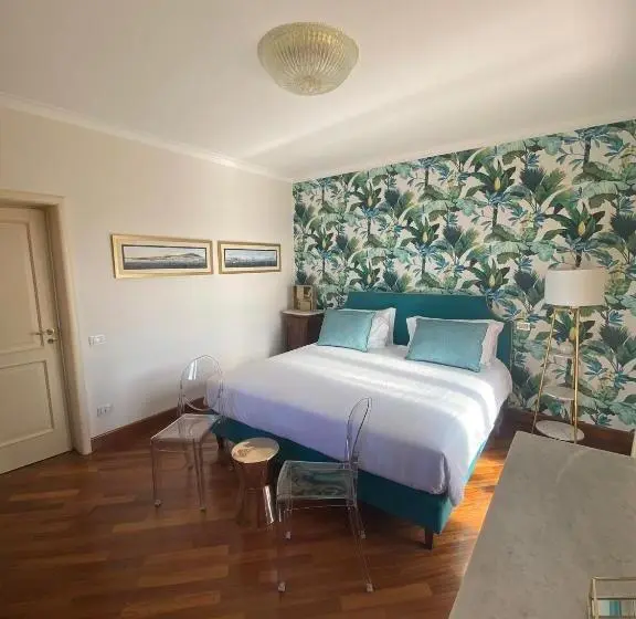 Standard-huone King-vuode, Resort Ravenna