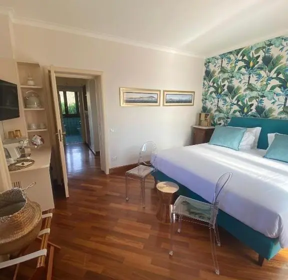 Standard-huone King-vuode, Resort Ravenna