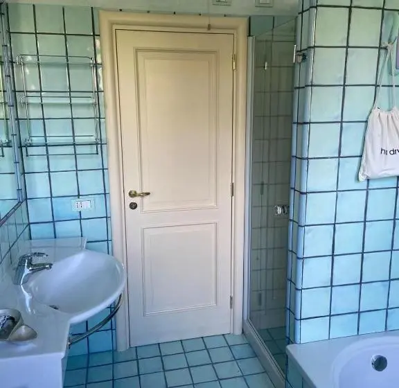 Standard-huone King-vuode, Resort Ravenna