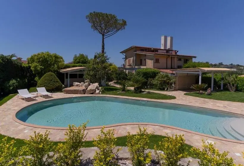 Deluxe-huone Parveke, Resort Ravenna