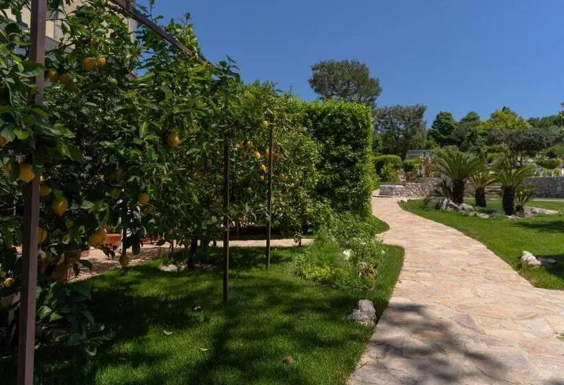 Deluxe-huone Parveke, Resort Ravenna