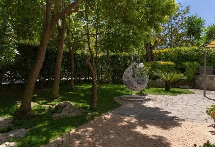 Deluxe-huone Parveke, Resort Ravenna