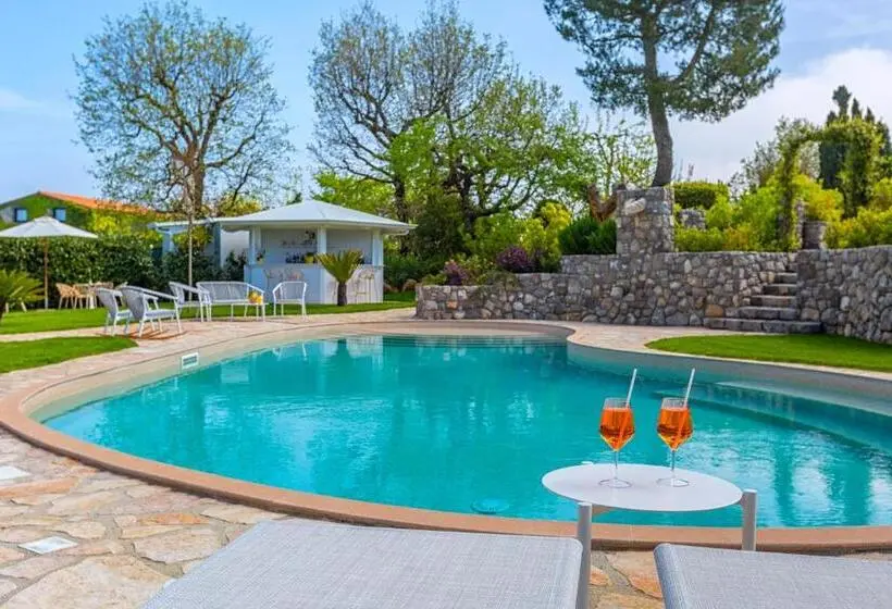 Deluxe-huone Parveke, Resort Ravenna