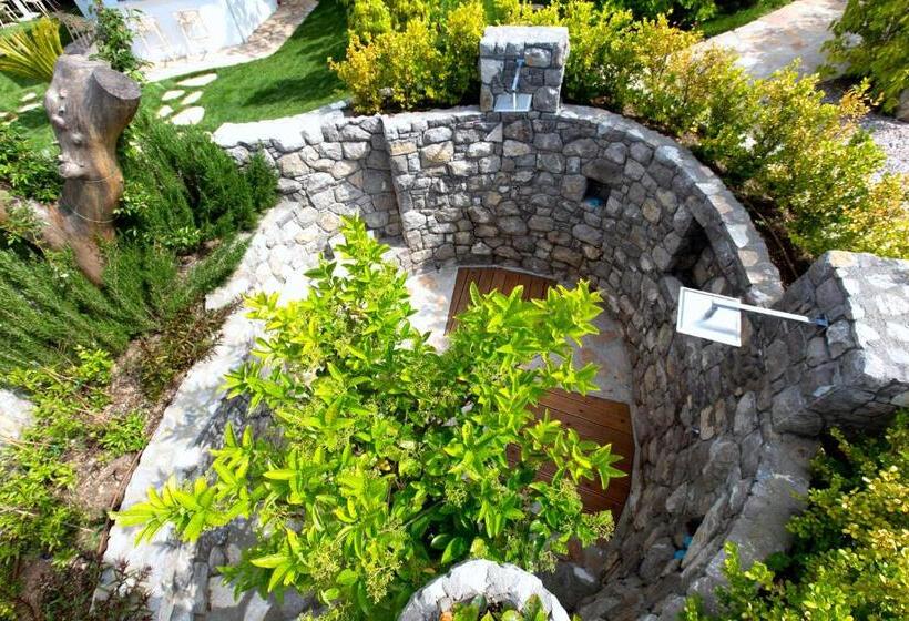 חדר דלוקס עם מרפסת, Resort Ravenna